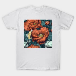 A Remembrance of Poppies T-Shirt